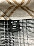 Shein Curve 100% Polyester Plaid Gray Vest Size 20 Plus (4) - photo 3
