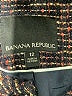 Banana Republic Tweed Brown Blazer Size 12 - photo 6