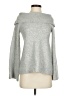 Ann Taylor Gray Pullover Sweater Size XS - photo 1