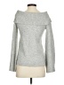 Ann Taylor Gray Pullover Sweater Size XS - photo 2