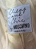 Moschino Cheap And Chic Ivory Orange Blazer Size 8 - photo 6