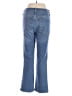 Madewell Hearts Blue Jeans Size 28 waist - photo 2