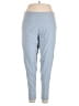 Unbranded Solid Blue Active Pants Size XL - photo 1
