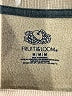Fruit of the Loom Tan Sweatshirt Size M - photo 7