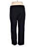 Dana Buchman Solid Black Active Pants Size XL - photo 2