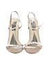 Johnathan Kayne Ivory Tan Sandals Size 9 1/2 - photo 2