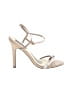 Johnathan Kayne Ivory Tan Sandals Size 9 1/2 - photo 1