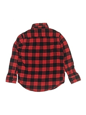 Gap Kids Long Sleeve Button-Down Shirt (view 2)