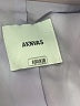 Aknvas 100% Polyester Purple Blazer Size 8 - photo 3