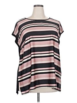 Vince Camuto Short Sleeve Top