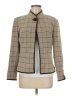 Katherine Kelly Collection Tweed Brown Jacket Size 6 - photo 1