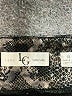 Lena Gabrielle Print Silver Casual Pants Size 10 - photo 7