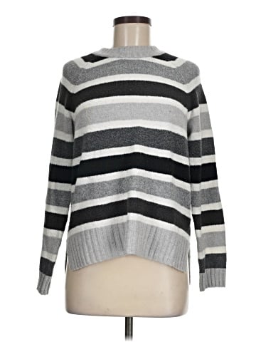 Time and Tru Pullover Sweater (view 1)