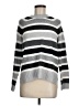 Time and Tru Stripes Gray Pullover Sweater Size M - photo 1