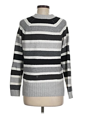 Time and Tru Pullover Sweater (view 2)