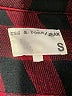 Rag & Bone/JEAN 100% Cotton Plaid Red Cardigan Size S - photo 7