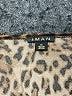 IMAN Brown Kimono Size 1X - photo 7