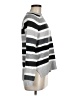 Time and Tru Stripes Gray Pullover Sweater Size M - photo 4