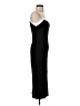 Unbranded Solid Black Cocktail Dress Size S - photo 4