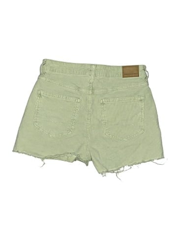 American Eagle Outfitters Denim Shorts (view 2)