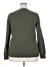 Amazon Essentials 100% Cotton Solid Green Pullover Sweater Size XXL - photo 2