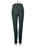 Lands' End Polka Dots Green Leggings Size XS - photo 1
