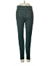 Lands' End Polka Dots Green Leggings Size XS - photo 2