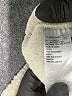 Uniqlo 100% Polyester Solid Ivory Jacket Size 13 - photo 4