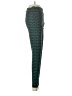 Lands' End Polka Dots Green Leggings Size XS - photo 4