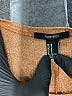 Forever 21 Tweed Tan Casual Dress Size M - photo 7