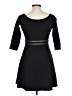Lulus Black Casual Dress Size L - photo 2