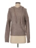 Jennifer Lopez 100% Polyester Brown Pullover Sweater Size XS - photo 1
