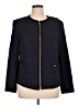 Basler 100% Acetate Blue Jacket Size EU 48 / US 18 - photo 1