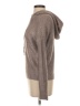 Jennifer Lopez 100% Polyester Brown Pullover Sweater Size XS - photo 5