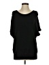 Elle Black Pullover Sweater Size S - photo 1