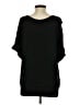 Elle Black Pullover Sweater Size S - photo 2