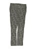 H&M Print Gray Casual Pants Size 6 - 7 - photo 1