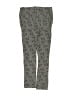 H&M Print Gray Casual Pants Size 6 - 7 - photo 2