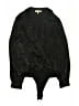 June & Hudson 100% Polyester Black Kimono Size L - photo 1