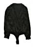June & Hudson 100% Polyester Black Kimono Size L - photo 2