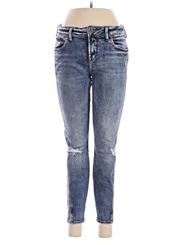 Silver Jeans Co. Jeans (view 1)