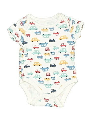 Next Short Sleeve Onesie (view 1)