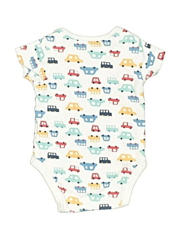 Next Short Sleeve Onesie (view 2)