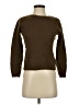 Monoprix femme Brown Pullover Sweater Size S - photo 1