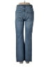 Zara Hearts Blue Jeans Size 2 - photo 2