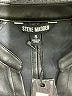 Steve Madden Black Casual Dress Size S - photo 6