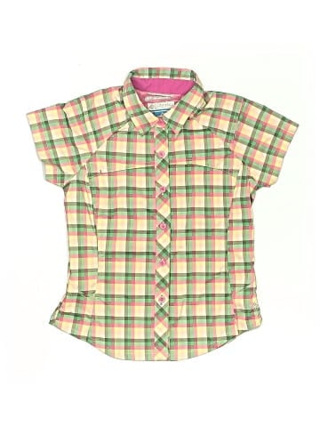 Columbia Short Sleeve Button-Down Shirt (view 1)