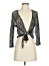Vejaiz Designs Black Kimono Size S - photo 1