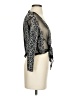 Vejaiz Designs Black Kimono Size S - photo 4