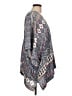 Natori 100% Polyester Blue Kimono Size L - photo 4